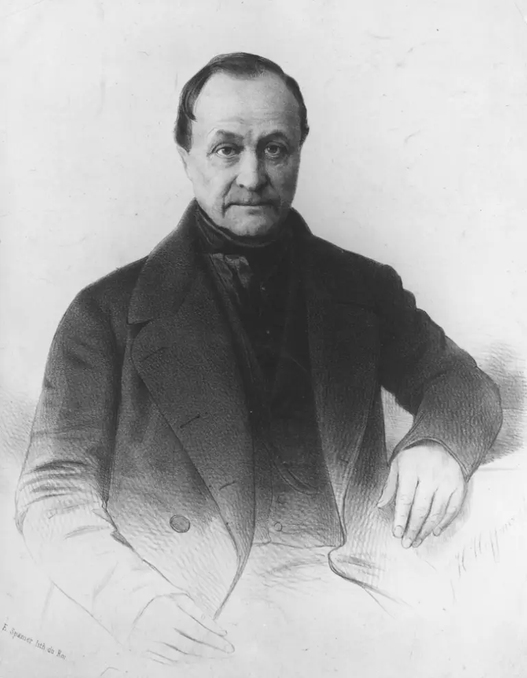 auguste comte philosopher/sociologist — positivism, sociology founder — 19th c.