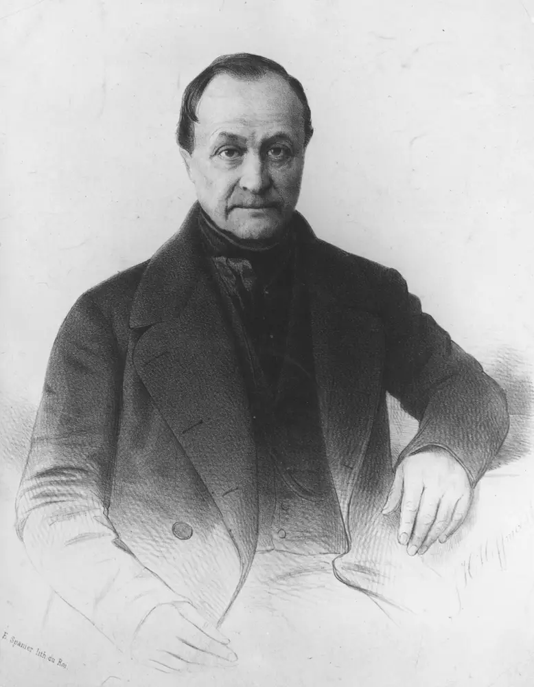 auguste comte philosopher/sociologist — positivism, sociology founder — 19th c.