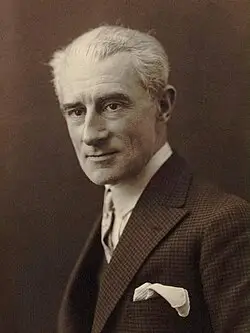 maurice ravel composer — orchestral works (boléro) — 20th c.