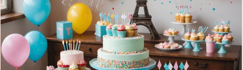 ballons party scene
