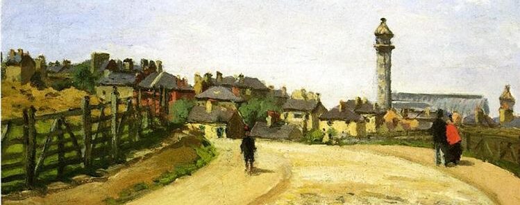 camille pissaro